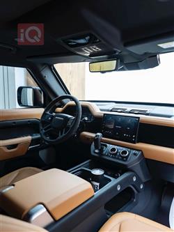 لاند روفر دفندر